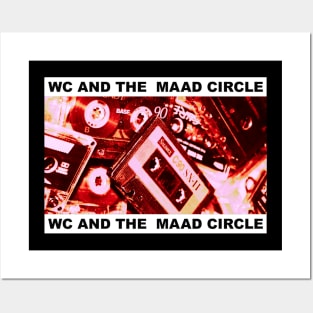 WC and The Maad Circle hip hop Posters and Art